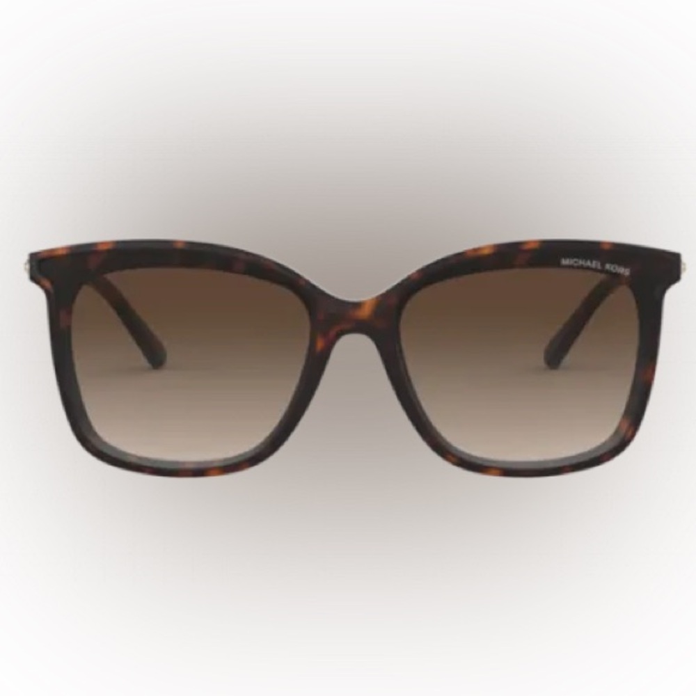Michael Kors Dark Brown Sunglasses - Picture 16 of 16